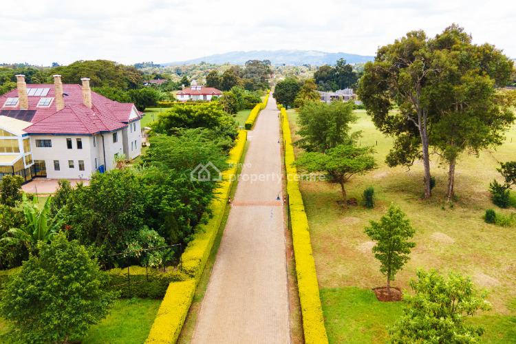 For Sale Fully Serviced One Acre In A Gated Community In Karen., Karen