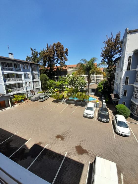 Executive 3 Bedroom Apartment in Kilimani, Kilimani, Kilimani, Nairobi, Apartment for Rent