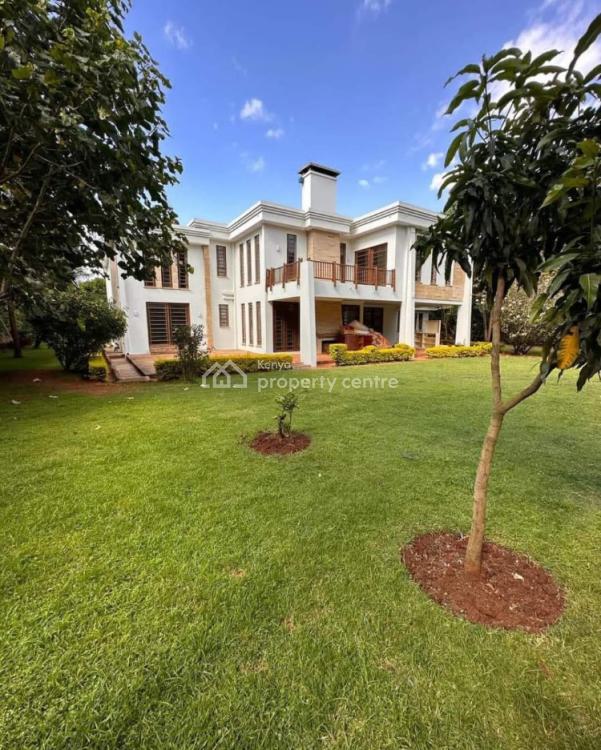 Luxury 5 Bedroom All Ensuite with Dsq, Miotoni ,karen, Karen, Nairobi, House for Rent
