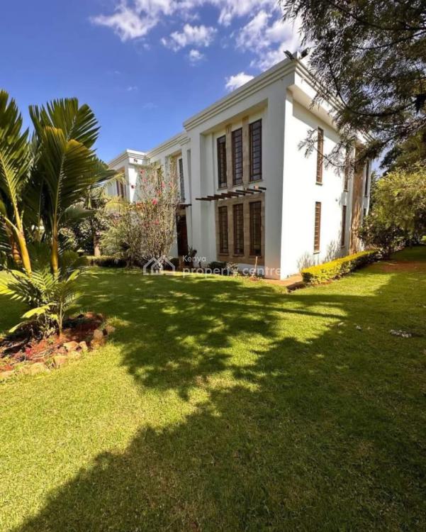 Luxury 5 Bedroom All Ensuite with Dsq, Miotoni ,karen, Karen, Nairobi, House for Rent