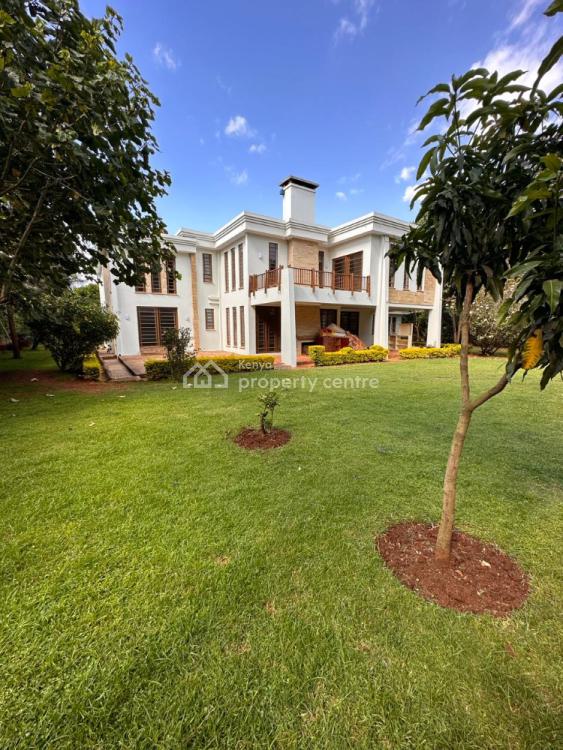 Luxury 5 Bedroom All Ensuite with Dsq, Miotoni ,karen, Karen, Nairobi, House for Rent