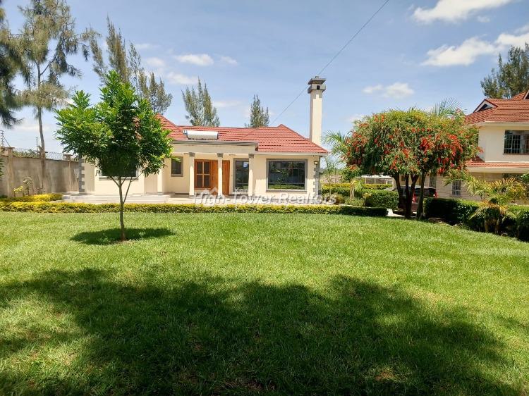 For Rent Enchanting Bungalow, Karen, Nairobi 4 Beds, 4 Baths Kenya
