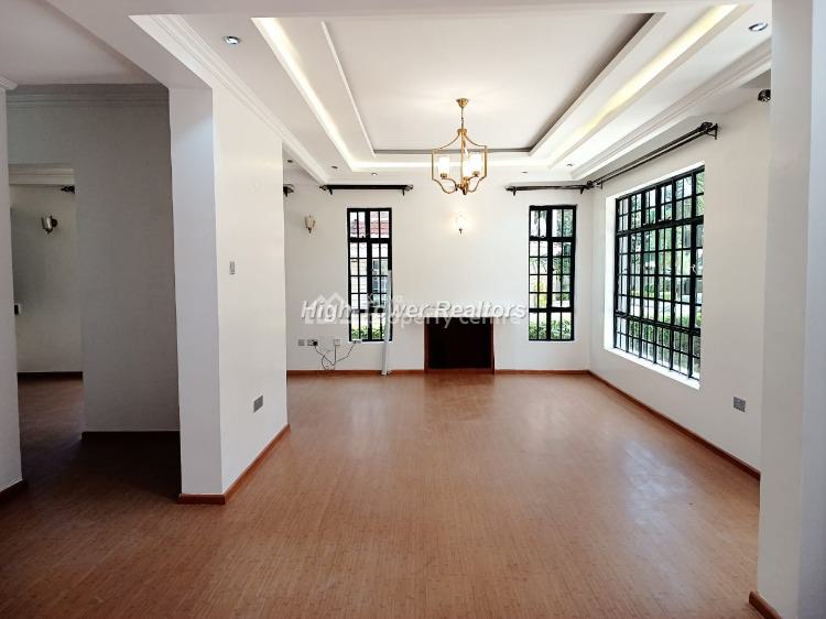 For Rent Enchanting Bungalow, Karen, Nairobi 4 Beds, 4 Baths Kenya