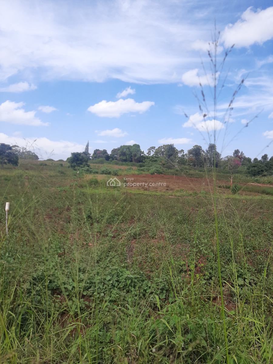 Golden Pearl Residential Plots, Thika Gatura Road, Thika, Kiambu, Residential Land for Sale