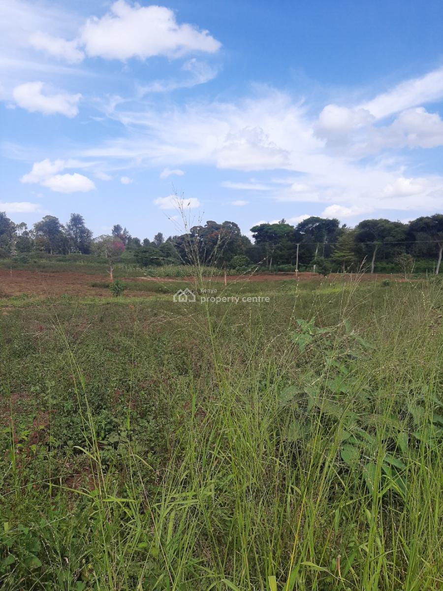 Golden Pearl Residential Plots, Thika Gatura Road, Thika, Kiambu, Residential Land for Sale