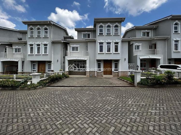 Luxury 5 Bedroom All Ensuite in Gated Community, Lavington, Nairobi, House for Rent