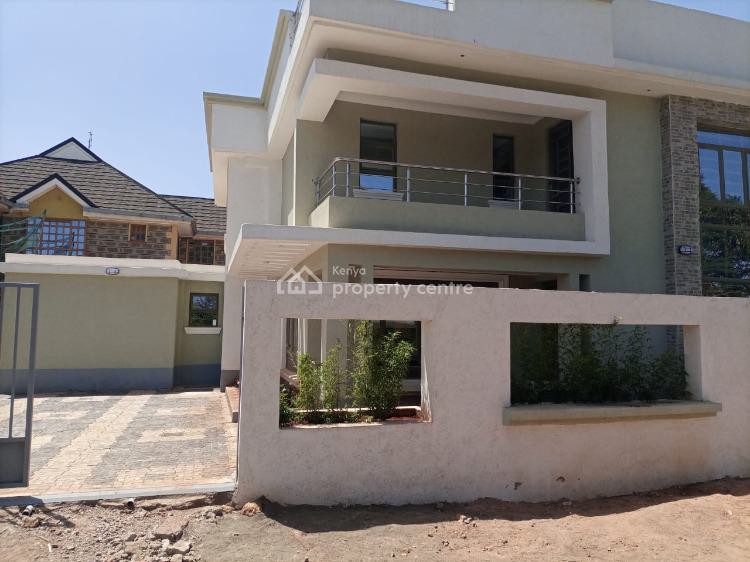 For Sale 4 Bedroom House All Ensuite In A Gated Community Estate Ruiru