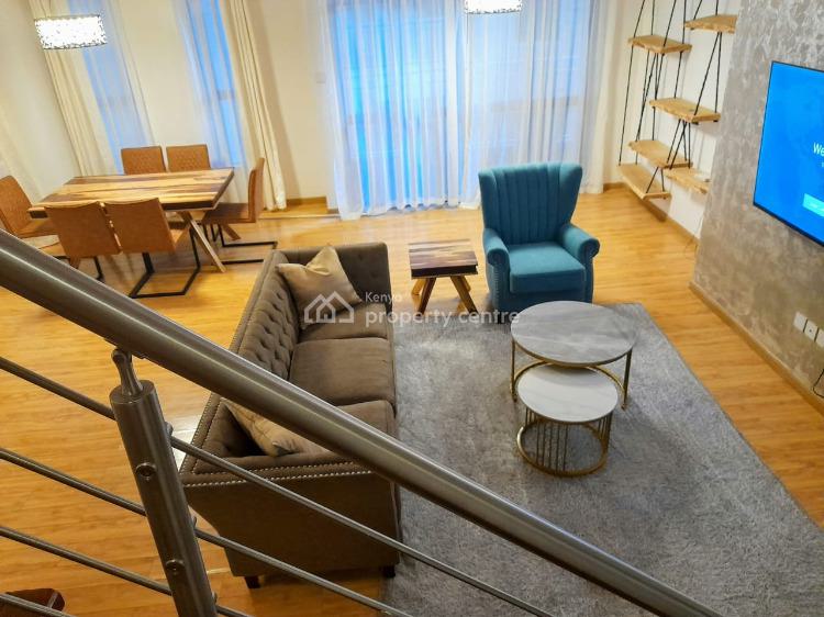 For Rent 2 Bedroom Apartment Duplex Fully Furnished In Kilimani