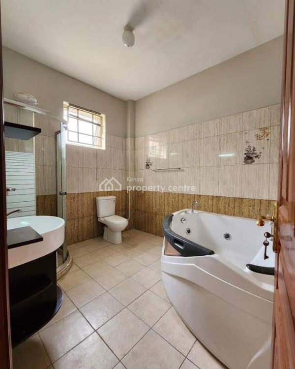 Luxurious 3 Bedroom Plus Dsq, Kilimani, Nairobi, Apartment for Rent