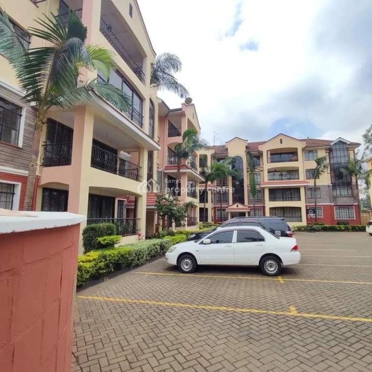 Luxurious 3 Bedroom Apartment, Kileleshwa, Nairobi, Apartment for Rent