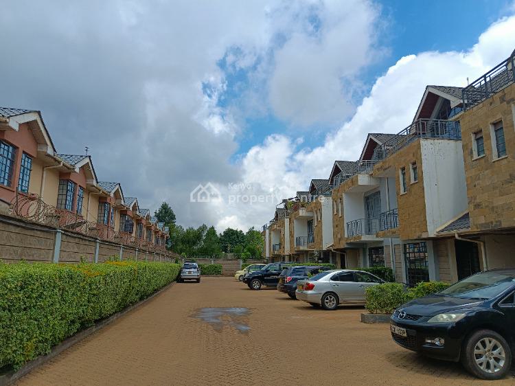 Start Living Your Dream!, Bella Hill Close, Thogoto, Kikuyu, Kiambu, Townhouse for Sale