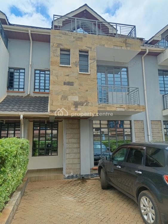 Start Living Your Dream!, Bella Hill Close, Thogoto, Kikuyu, Kiambu, Townhouse for Sale