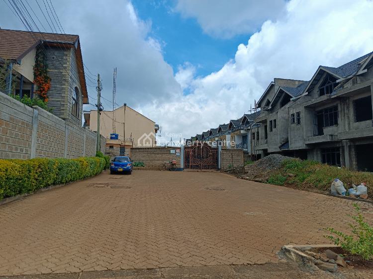 Start Living Your Dream!, Bella Hill Close, Thogoto, Kikuyu, Kiambu, Townhouse for Sale