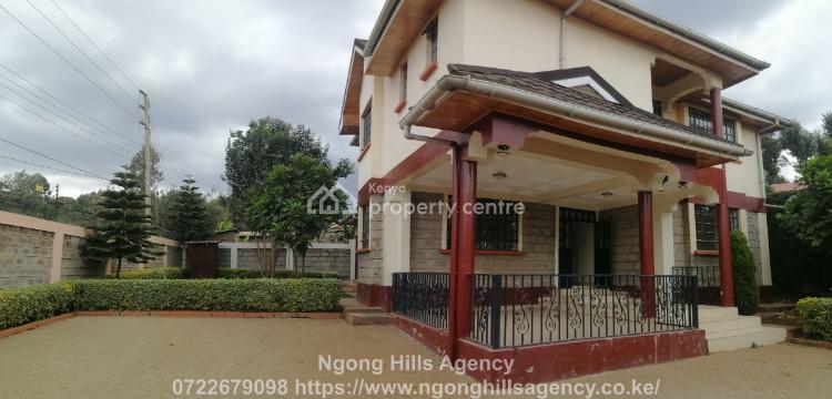 Four Bedrooms Mansion for  Zambia Road Ngong, Zambia Road, Ngong, Kajiado, Townhouse for Sale