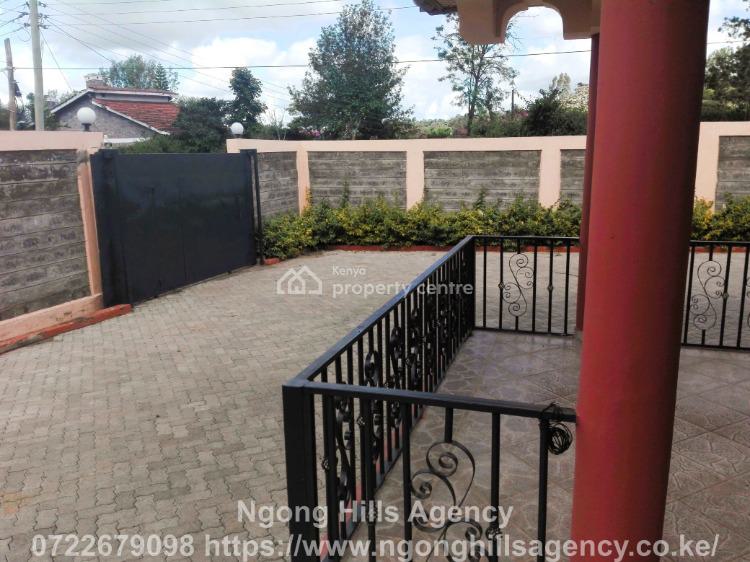 Four Bedrooms Mansion for  Zambia Road Ngong, Zambia Road, Ngong, Kajiado, Townhouse for Sale