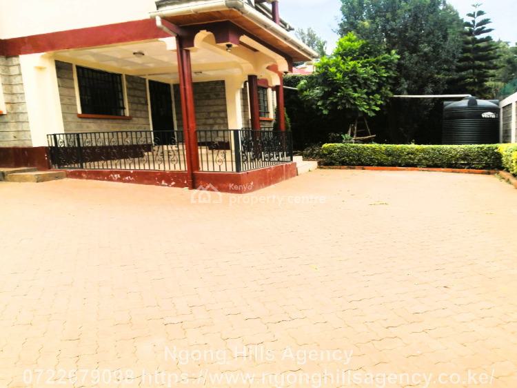 Four Bedrooms Mansion for  Zambia Road Ngong, Zambia Road, Ngong, Kajiado, Townhouse for Sale