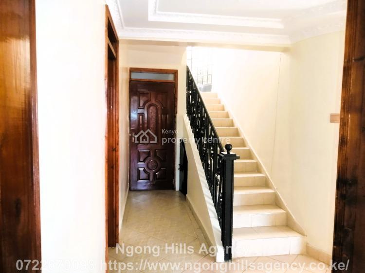 Four Bedrooms Mansion for  Zambia Road Ngong, Zambia Road, Ngong, Kajiado, Townhouse for Sale