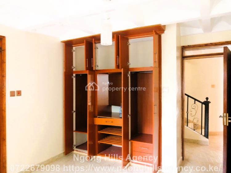 Four Bedrooms Mansion for  Zambia Road Ngong, Zambia Road, Ngong, Kajiado, Townhouse for Sale