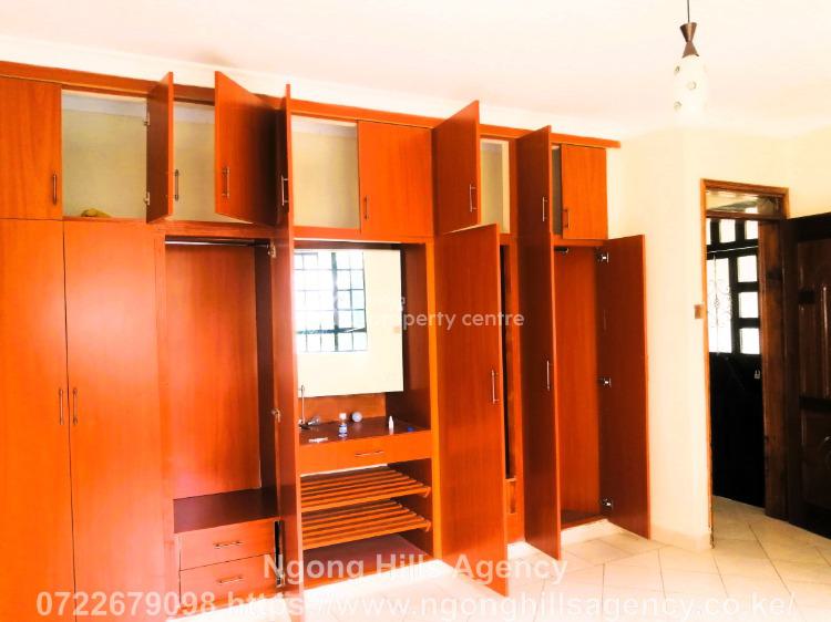 Four Bedrooms Mansion for  Zambia Road Ngong, Zambia Road, Ngong, Kajiado, Townhouse for Sale