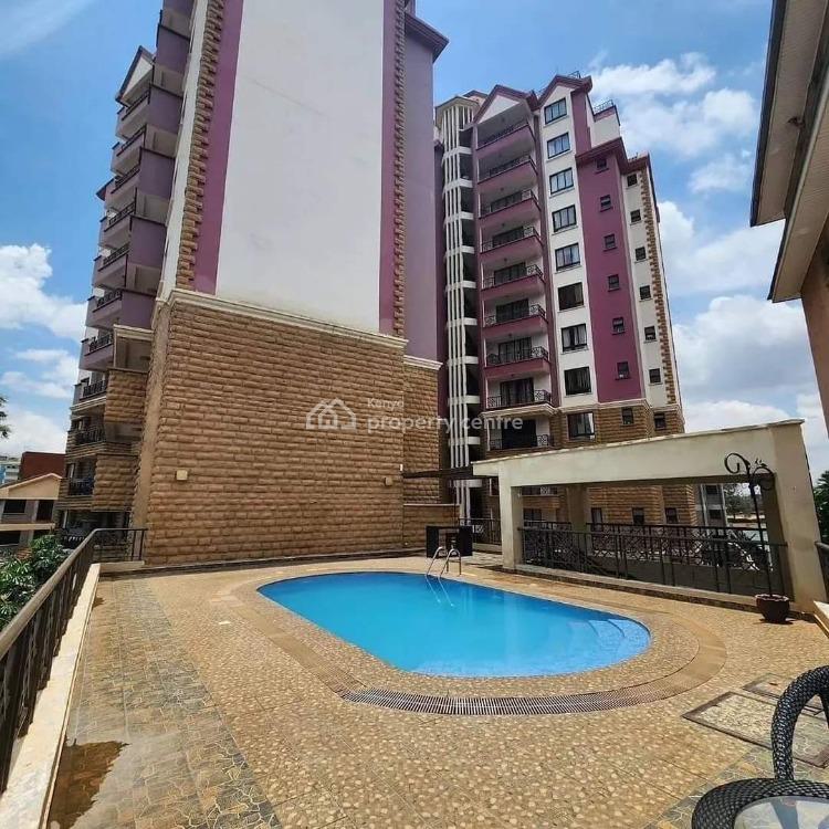 Beautiful and Spacious 2 Bedroom, Ngong Rd, Kilimani, Nairobi, Apartment for Rent