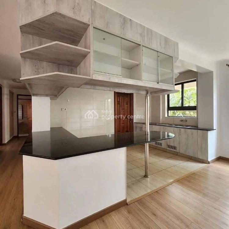 Beautiful and Spacious 2 Bedroom, Ngong Rd, Kilimani, Nairobi, Apartment for Rent