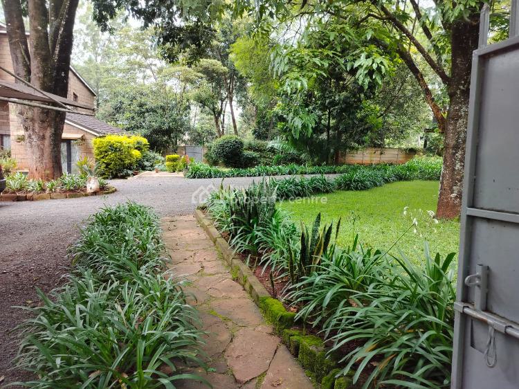 Fully Furnished 5 Bedroom on an Acre, Karen, Nairobi, House for Rent