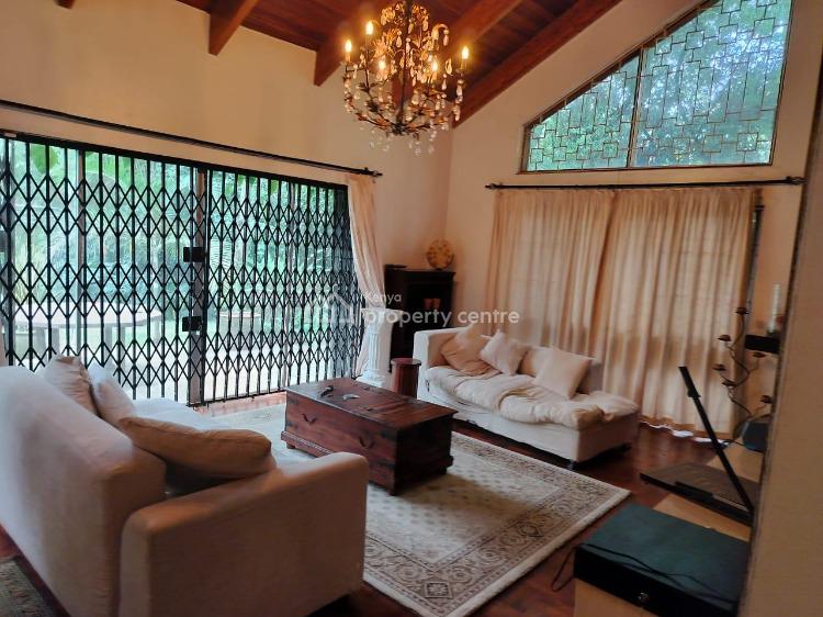 Fully Furnished 5 Bedroom on an Acre, Karen, Nairobi, House for Rent