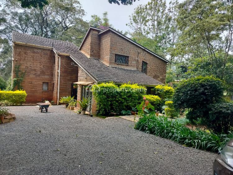 Fully Furnished 5 Bedroom on an Acre, Karen, Nairobi, House for Rent