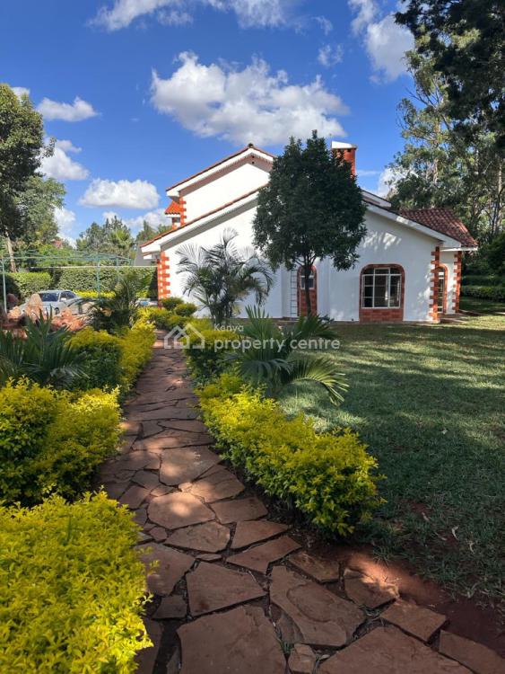 Luxury 5 Bedroom, Karen, Nairobi, House for Rent