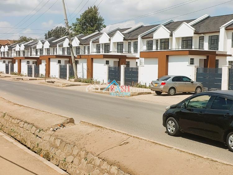 For Sale Four Bedroom Plus Dsq Townhouse In South C, South C, South C