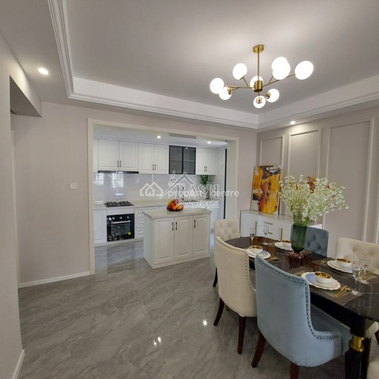 For Sale 5bdrm Duplex Penthouse In Hurlingham, Off Lenana Road