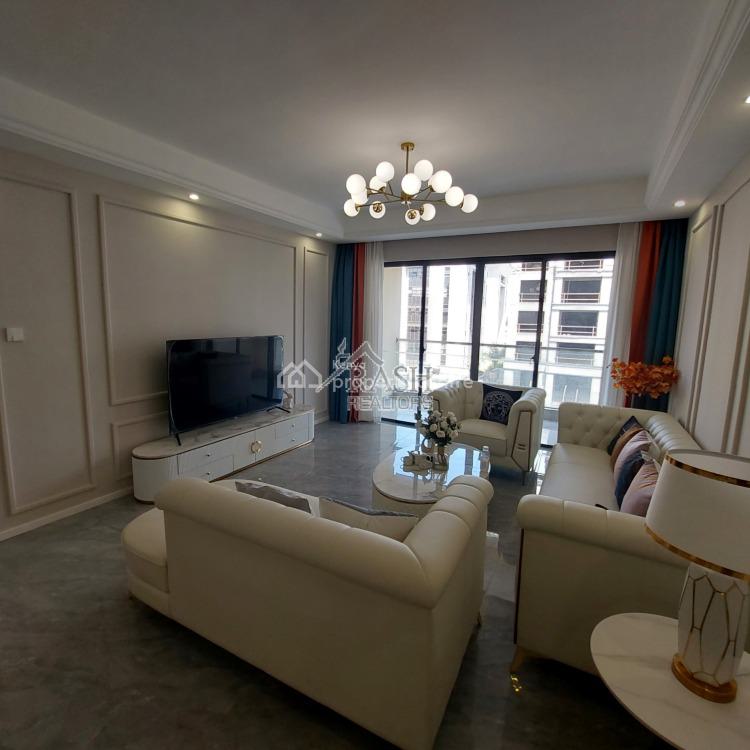 For Sale 5bdrm Duplex Penthouse In Hurlingham, Off Lenana Road