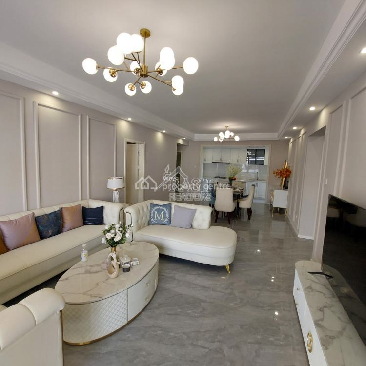 For Sale 5bdrm Duplex Penthouse In Hurlingham, Off Lenana Road