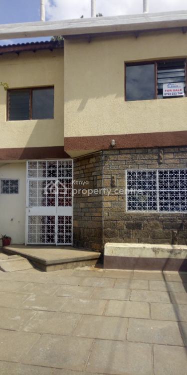 Four (4) Bedroom Master Ensuite Maisonette with Staff Quarters, Dam Estate,  Langata Road, Mugumo-ini (langata), Nairobi, Semi-detached Duplex for Rent