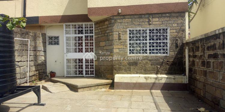 Four (4) Bedroom Master Ensuite Maisonette with Staff Quarters, Dam Estate,  Langata Road, Mugumo-ini (langata), Nairobi, Semi-detached Duplex for Rent