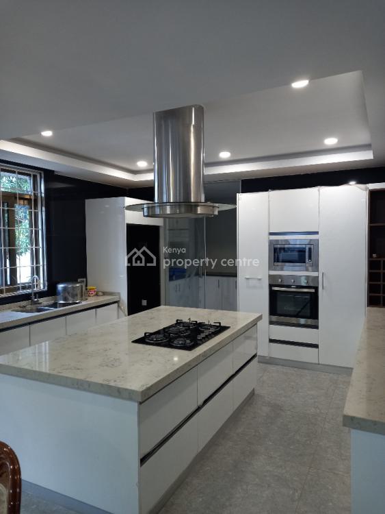 For Sale Ultramodern 5 Bedrooms Villa With Open Rooftop Terrace