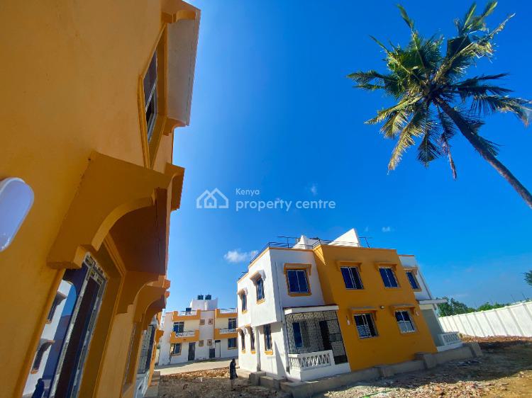 3 Bedroom Townhouse Mtwapa, Mtwapa, Mtwapa, Kilifi, House for Sale