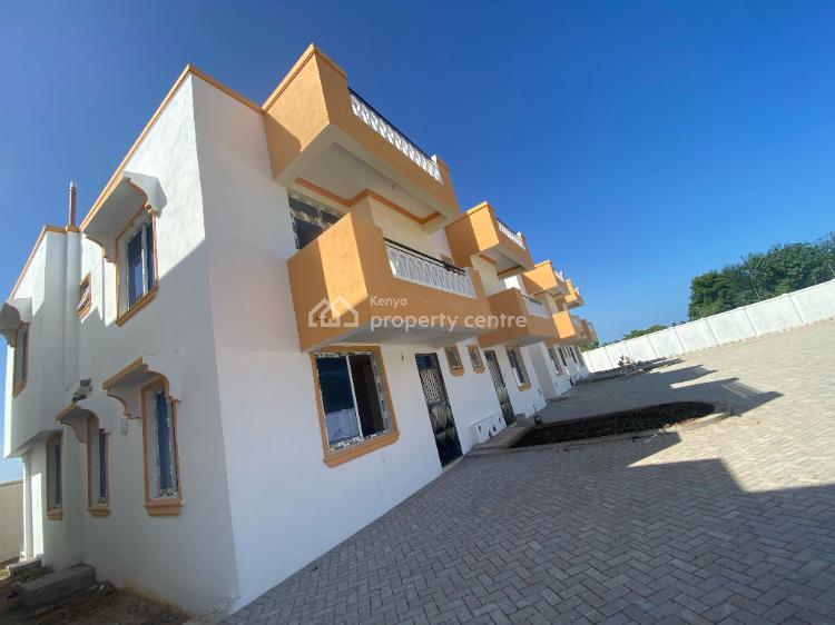 3 Bedroom Townhouse Mtwapa, Mtwapa, Mtwapa, Kilifi, House for Sale