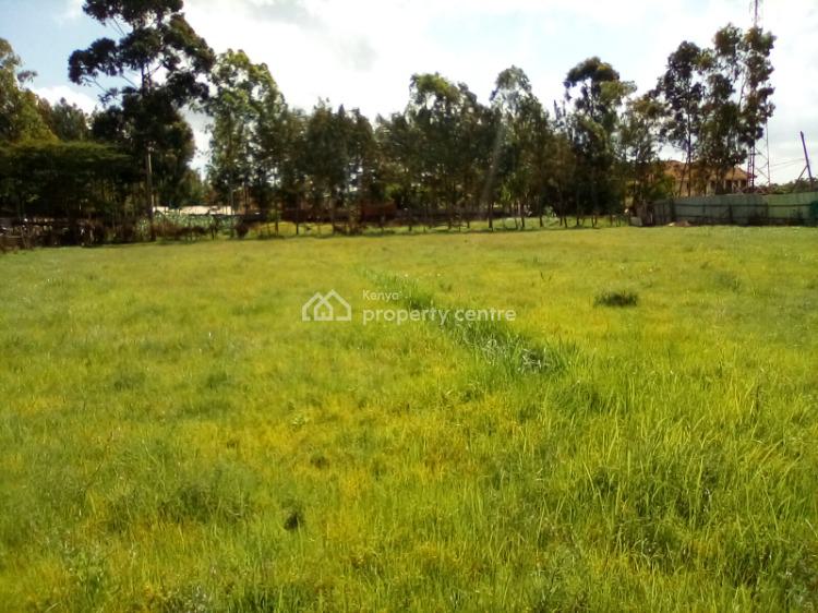 1-acre Plot for Development, Karen Plains, Karen, Nairobi, Residential Land for Sale