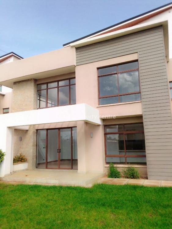 For Sale 4 Bedroom Townhouse, Runda, Westlands, Nairobi 4 Beds, 5