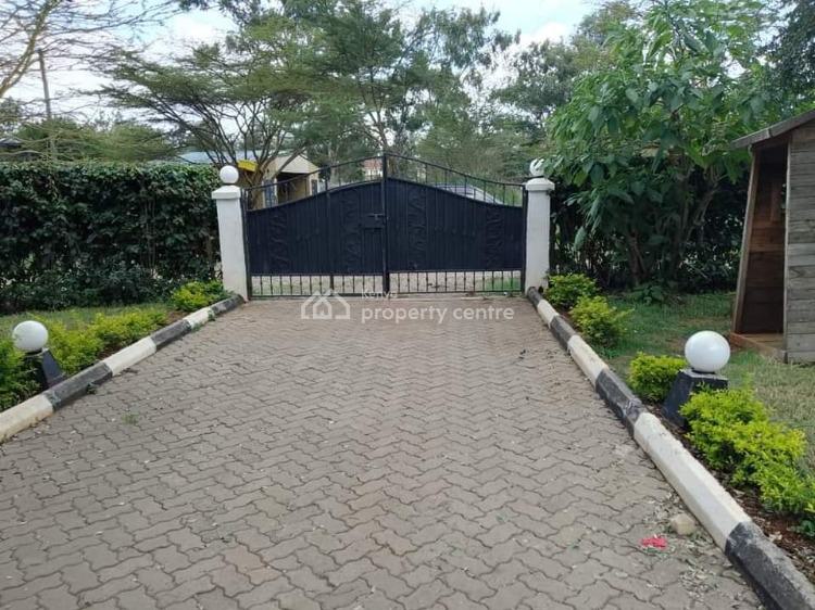 Rustic 5 Bedroom All Ensuite with Dsq in Gated Community, Karen, Nairobi, House for Rent