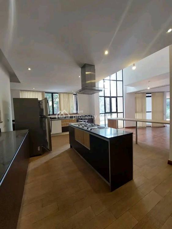 Luxurious 5-bedroom All Ensuite Duplex Apartment with Dsq, General Mathenge, Westlands, Nairobi, Apartment for Rent