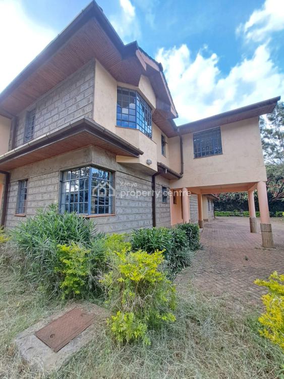 4 Bedroom All Ensuite in a Gated Community, Karen, Nairobi, House for Rent