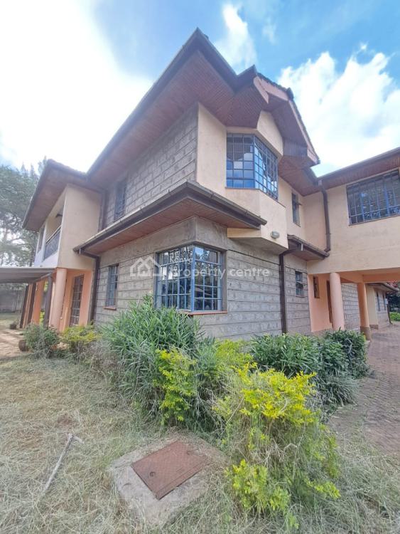 4 Bedroom All Ensuite in a Gated Community, Karen, Nairobi, House for Rent