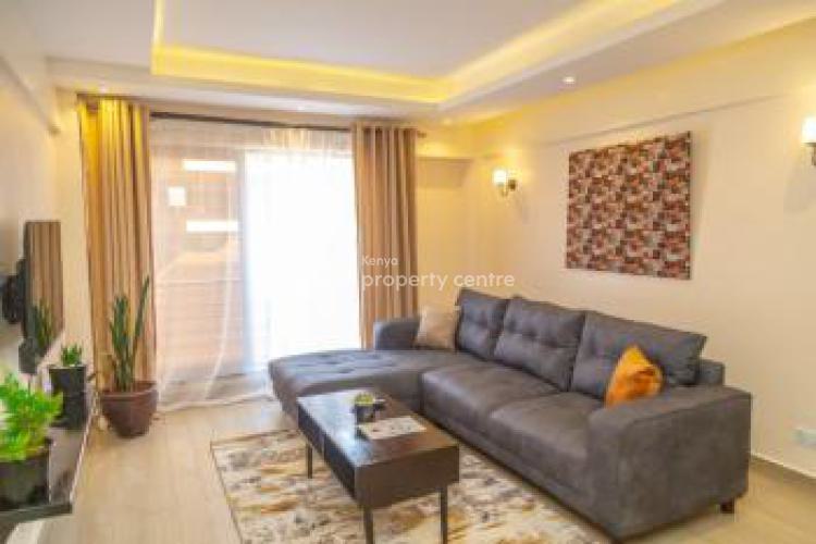 1 Bedroom Furnished and Serviced., Kindaruma Road/kilimani Estate., Kilimani, Nairobi, Apartment for Rent
