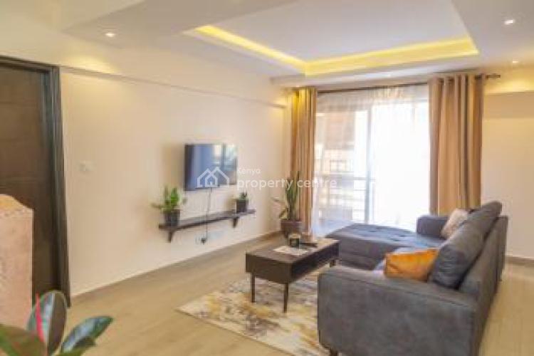 1 Bedroom Furnished and Serviced., Kindaruma Road/kilimani Estate., Kilimani, Nairobi, Apartment for Rent