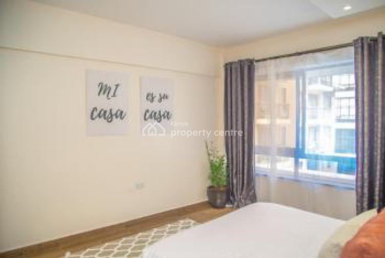 1 Bedroom Furnished and Serviced., Kindaruma Road/kilimani Estate., Kilimani, Nairobi, Apartment for Rent