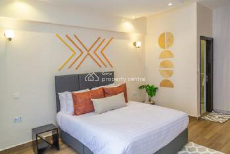 1 Bedroom Furnished and Serviced., Kindaruma Road/kilimani Estate., Kilimani, Nairobi, Apartment for Rent