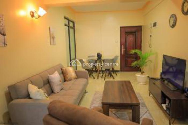 1 Bedroom Furnished, Marcus Garvey/kilimani Estate., Kilimani, Nairobi, Apartment for Rent