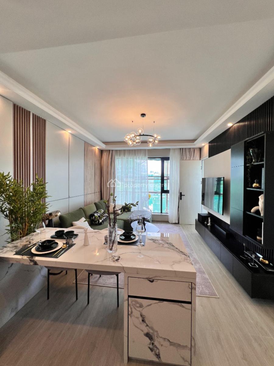 Incredibly Prime 1 Bedroom Apartments Coming Up, Westlands, Nairobi, Apartment for Sale
